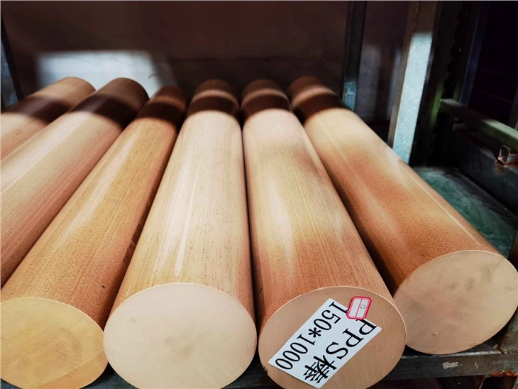 Unfilled Natural Pps Rods